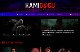 kamidogu.com