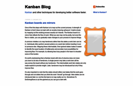 kanbanblog.com