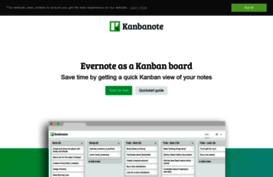 kanbanote.com