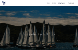 kaneoheyachtclub.com