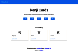 kanji-cards.com