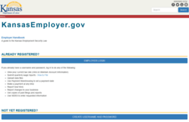 kansasemployer.gov