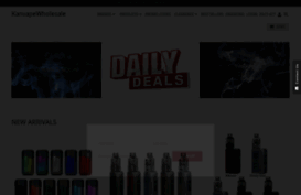 kanvapewholesale.com
