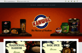 kanwalfoods.com