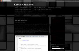kaoticcreations.blogspot.in