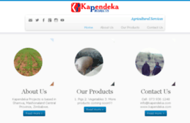 kapendeka.com