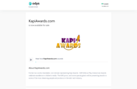 kapiawards.com
