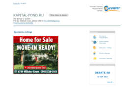 kapital-fond.ru