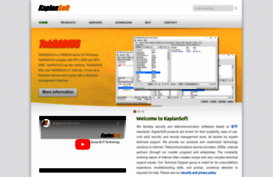 kaplansoft.com