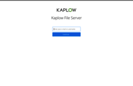 kaplow.egnyte.com