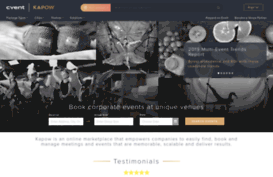 kapowevents.com