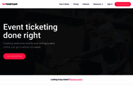 kappacbc2015.ticketleap.com