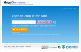 kaprion.com