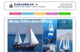 karaarslan3yachting.com