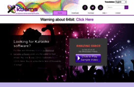 karaoke.kjams.com