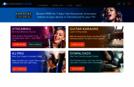 karaokecloud.com