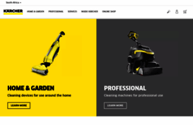 karcher.co.za