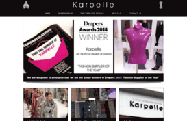 karpelle.co.uk