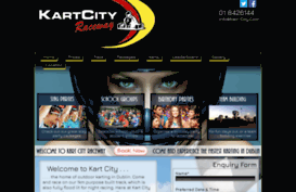 kartcityraceway.com