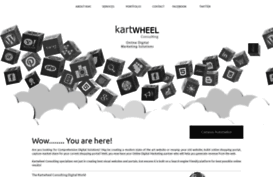 kartwheelconsulting.com