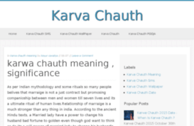 karvachauth2015.blogspot.in