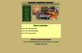 kas.edu.pk