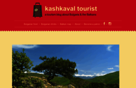 kashkaval-tourist.com