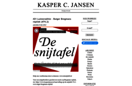 kasperjansen.nl