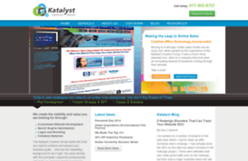 katalystcreativegroup.com