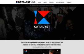 katalystlive.com