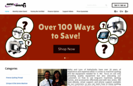 kathyquilts.com