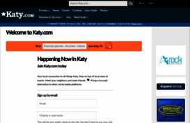 katy.com