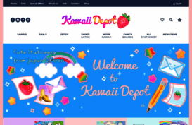kawaiidepot.com
