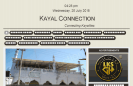 kayalconnection.com