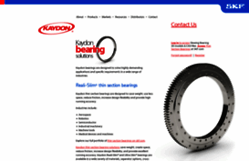 kaydonbearings.com