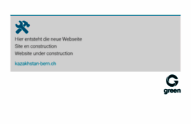 kazakhstan-bern.ch