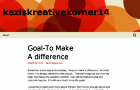 kaziskreativekorner14.wordpress.com