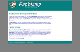 kazstamp.com