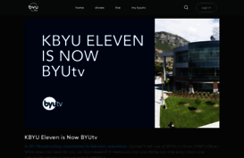 kbyutv.org