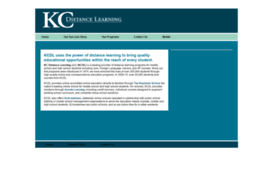 kcdistancelearning.com