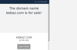 kebaz.com