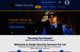 kedarsecurity.com
