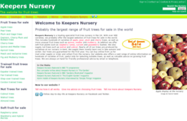 keepers-nursery.co.uk