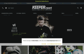 keepersport.co.uk