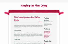 keeping-the-flow-going.weebly.com