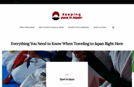 keepingpaceinjapan.com