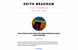 keithbradnam.com