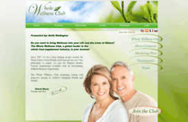 keithw.wholewellnessclub.com