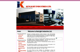 kenlightindustries.com