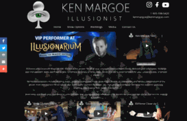 kenmargoe.com